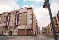 مسئولو "الإسكان" يتابعون سير العمل بـ 196 عمارة بسكن موظفي العاصمة بمدينة بدر